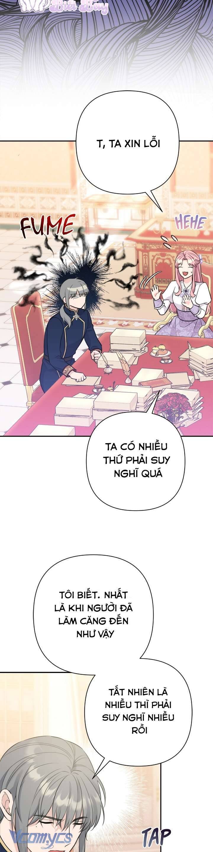 Tuy Là Hoàng Hậu, Nhưng Tôi Muốn Né Hoàng Đế: Chapter 6
