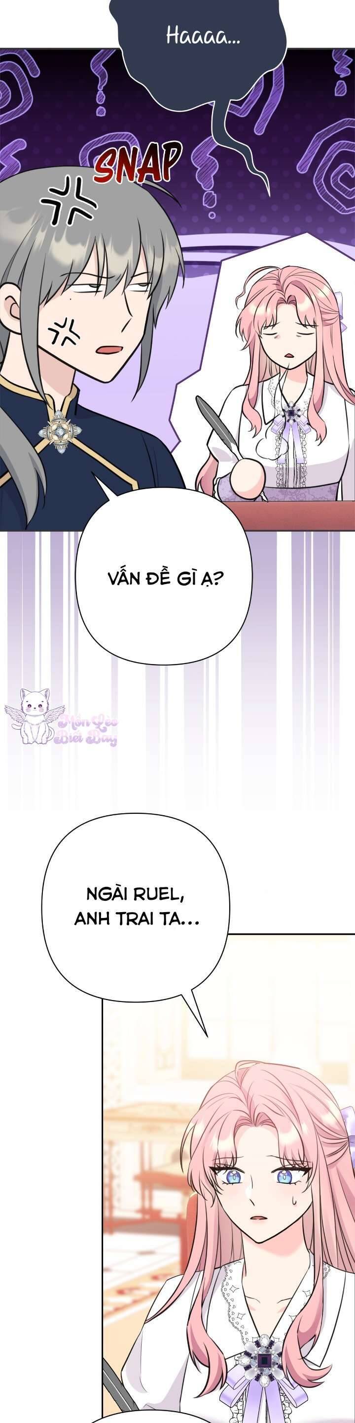 Tuy Là Hoàng Hậu, Nhưng Tôi Muốn Né Hoàng Đế: Chapter 6