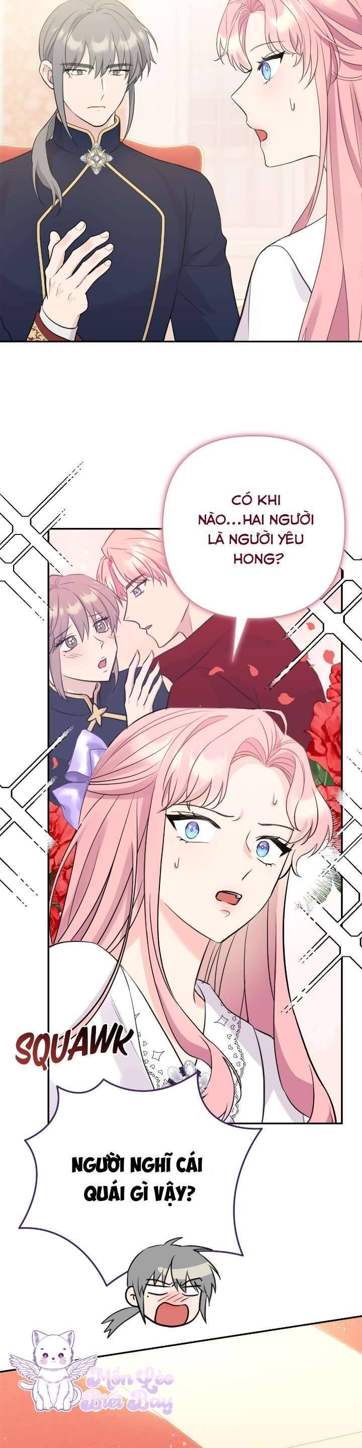 Tuy Là Hoàng Hậu, Nhưng Tôi Muốn Né Hoàng Đế: Chapter 6