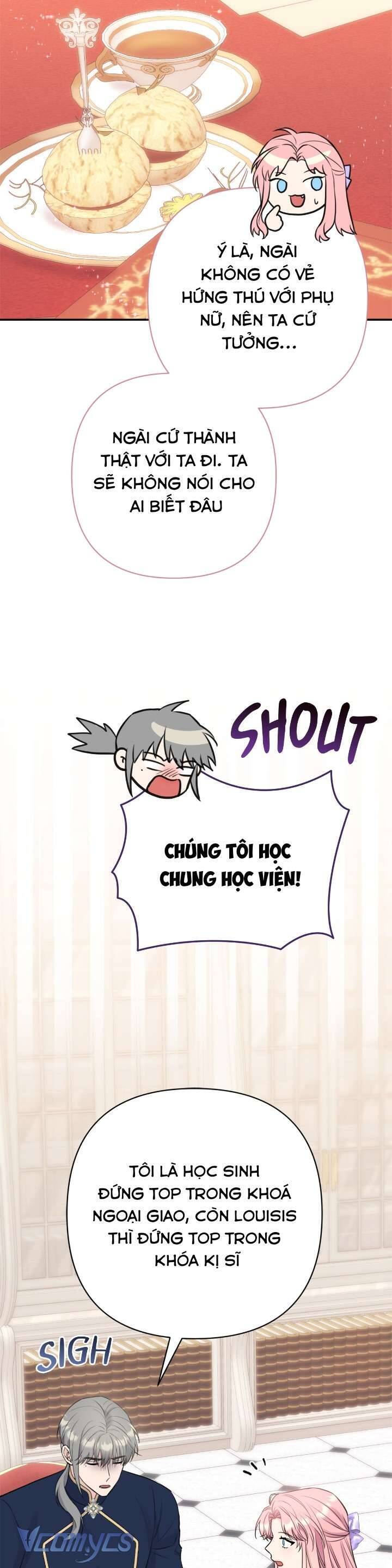 Tuy Là Hoàng Hậu, Nhưng Tôi Muốn Né Hoàng Đế: Chapter 6