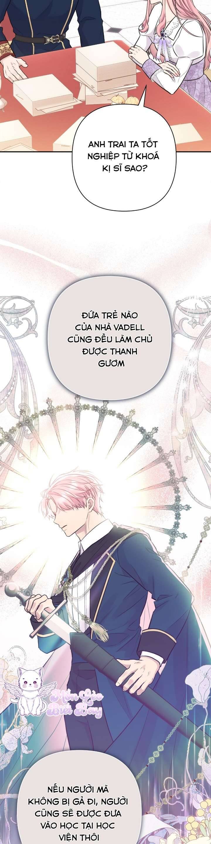 Tuy Là Hoàng Hậu, Nhưng Tôi Muốn Né Hoàng Đế: Chapter 6