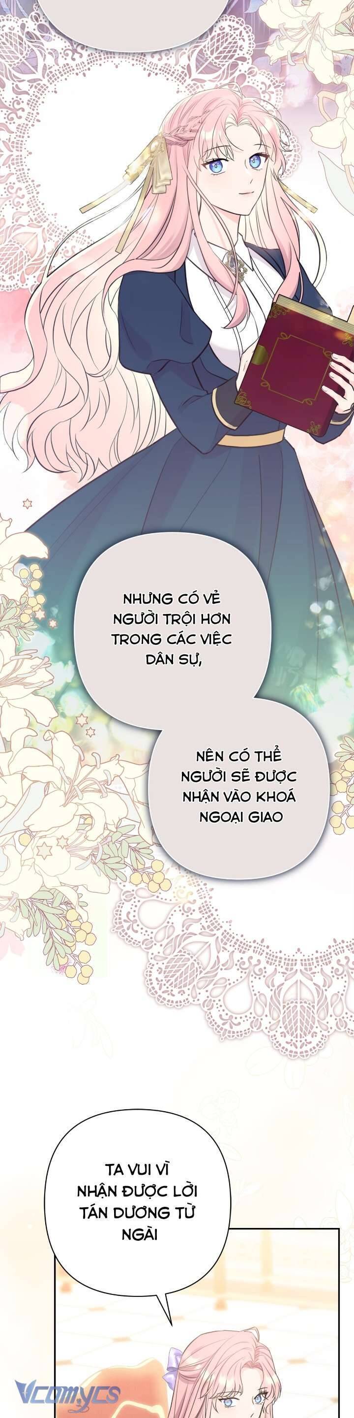 Tuy Là Hoàng Hậu, Nhưng Tôi Muốn Né Hoàng Đế: Chapter 6