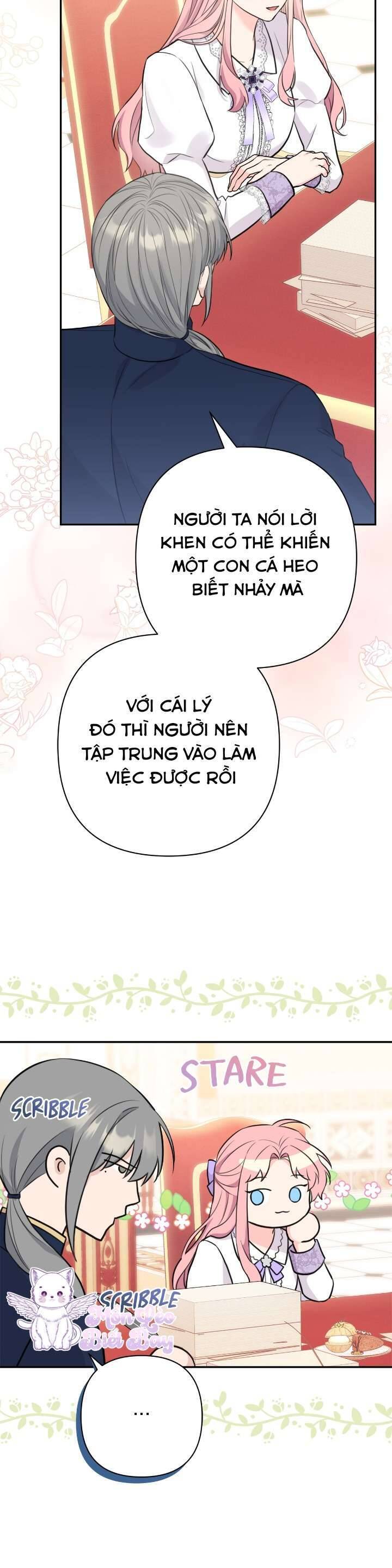 Tuy Là Hoàng Hậu, Nhưng Tôi Muốn Né Hoàng Đế: Chapter 6