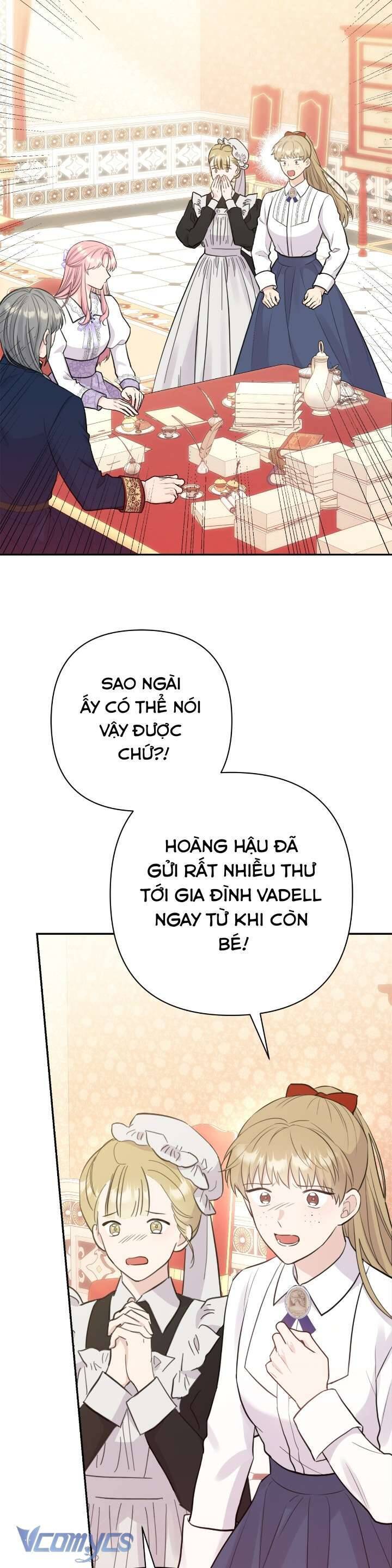 Tuy Là Hoàng Hậu, Nhưng Tôi Muốn Né Hoàng Đế: Chapter 6