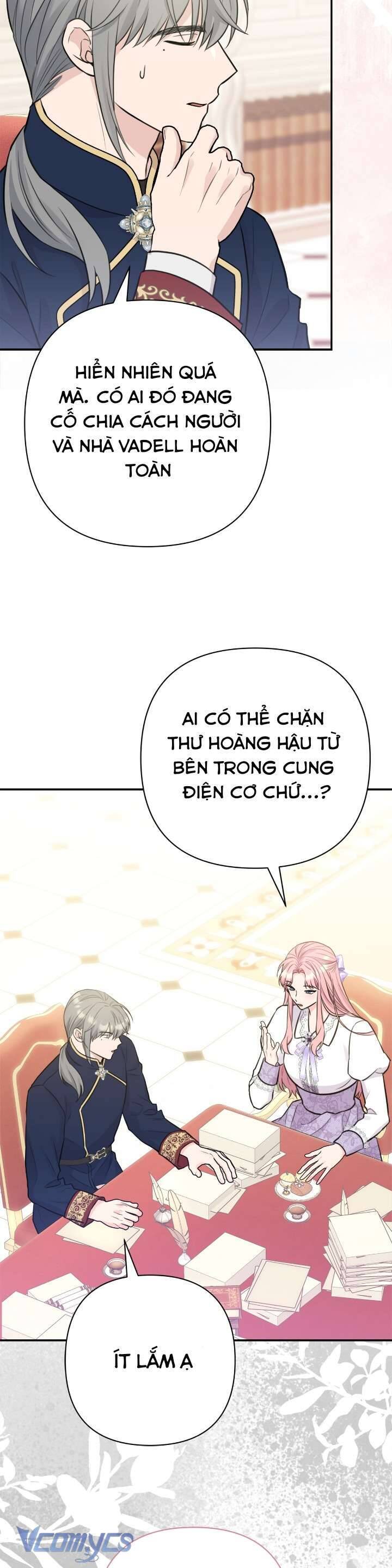 Tuy Là Hoàng Hậu, Nhưng Tôi Muốn Né Hoàng Đế: Chapter 6