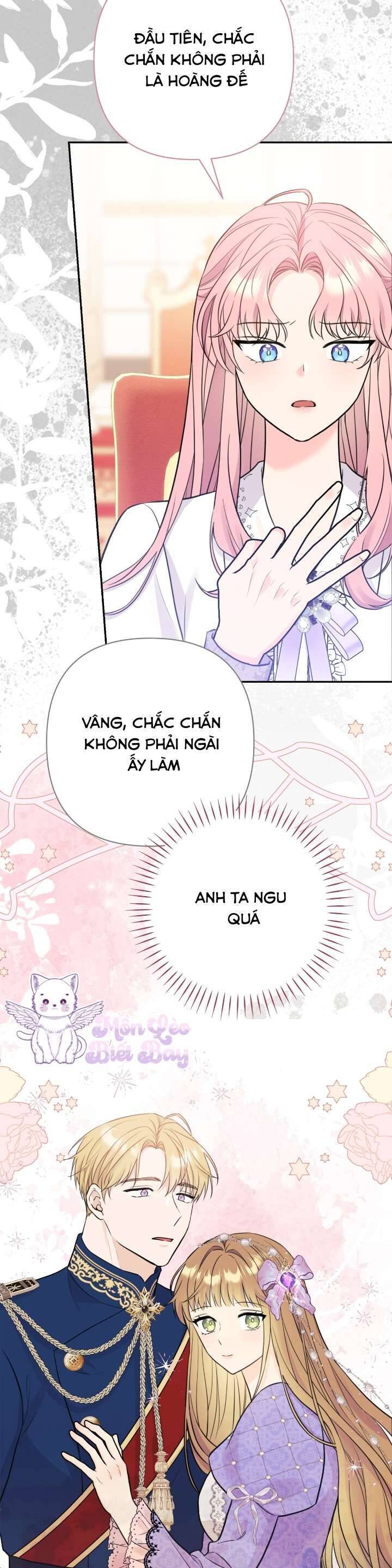 Tuy Là Hoàng Hậu, Nhưng Tôi Muốn Né Hoàng Đế: Chapter 6