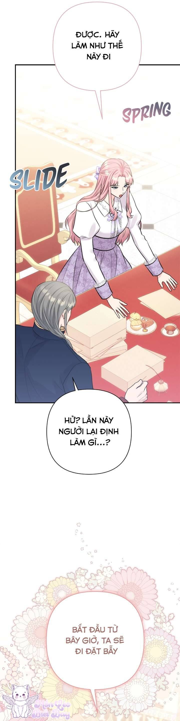 Tuy Là Hoàng Hậu, Nhưng Tôi Muốn Né Hoàng Đế: Chapter 6