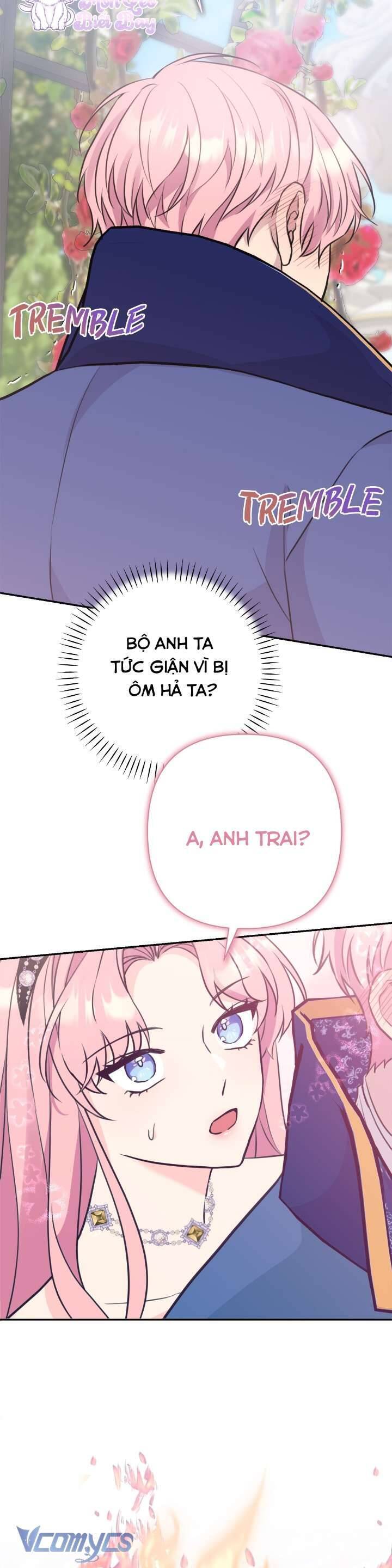 Tuy Là Hoàng Hậu, Nhưng Tôi Muốn Né Hoàng Đế: Chapter 6