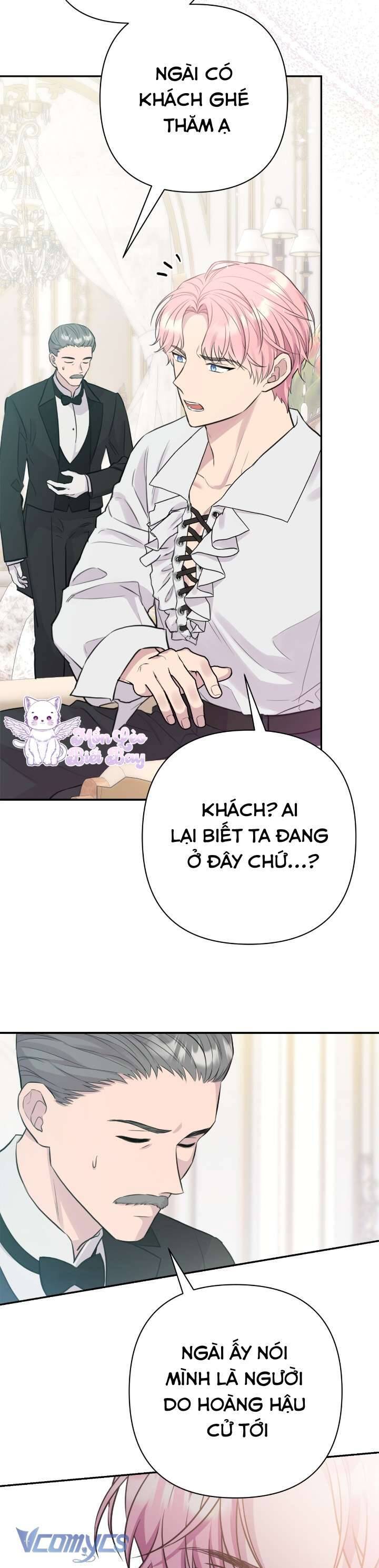Tuy Là Hoàng Hậu, Nhưng Tôi Muốn Né Hoàng Đế: Chapter 6