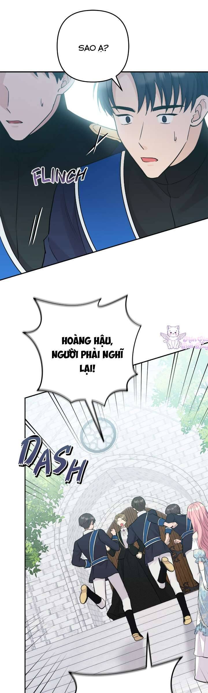 Tuy Là Hoàng Hậu, Nhưng Tôi Muốn Né Hoàng Đế: Chapter 8