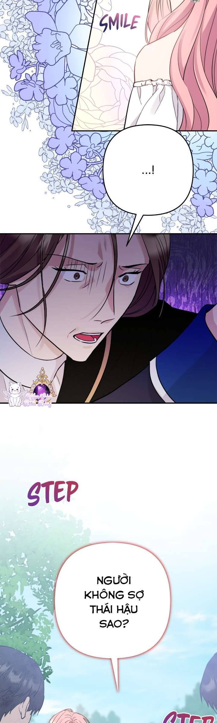 Tuy Là Hoàng Hậu, Nhưng Tôi Muốn Né Hoàng Đế: Chapter 8