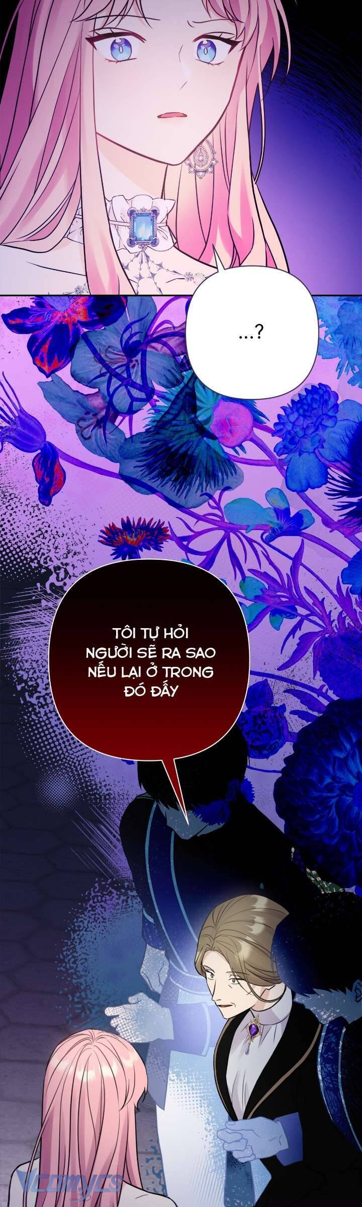 Tuy Là Hoàng Hậu, Nhưng Tôi Muốn Né Hoàng Đế: Chapter 8
