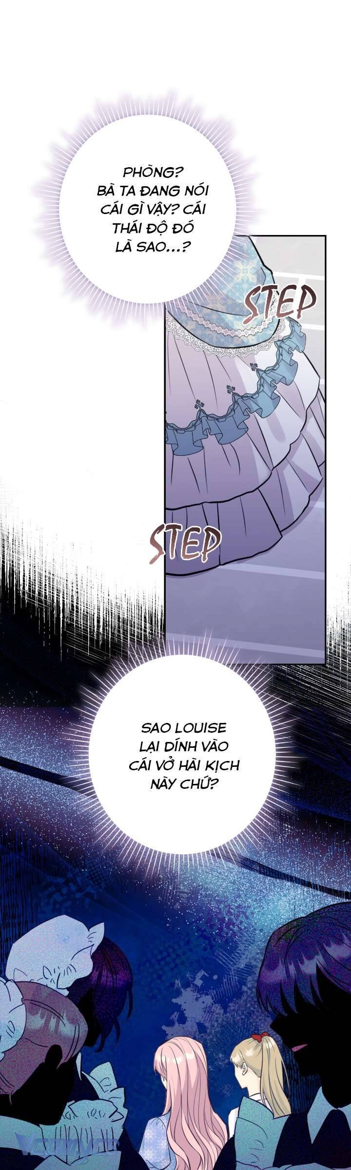 Tuy Là Hoàng Hậu, Nhưng Tôi Muốn Né Hoàng Đế: Chapter 8