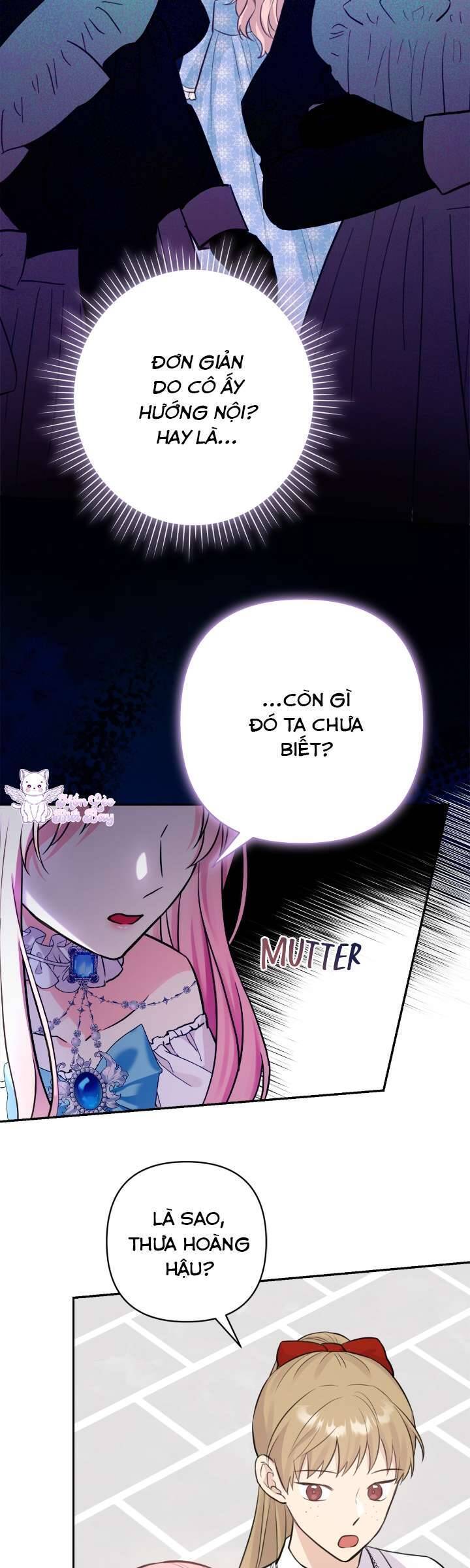 Tuy Là Hoàng Hậu, Nhưng Tôi Muốn Né Hoàng Đế: Chapter 8