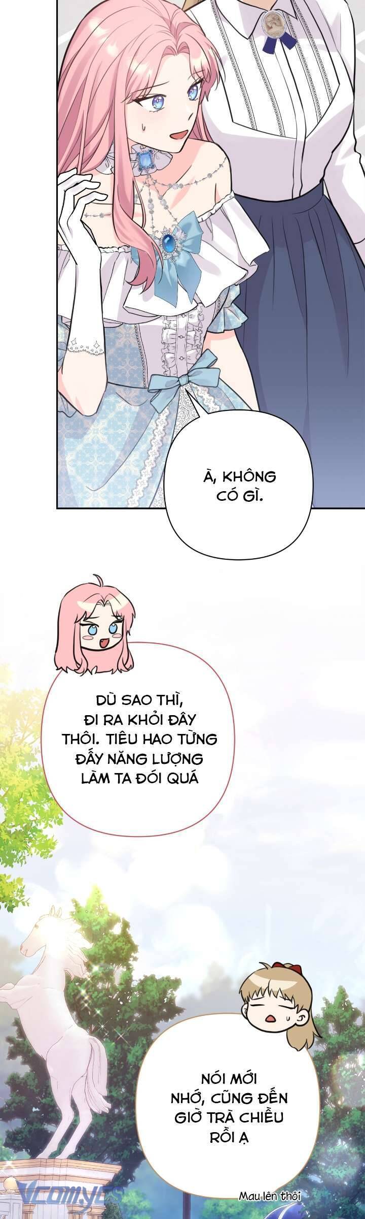 Tuy Là Hoàng Hậu, Nhưng Tôi Muốn Né Hoàng Đế: Chapter 8