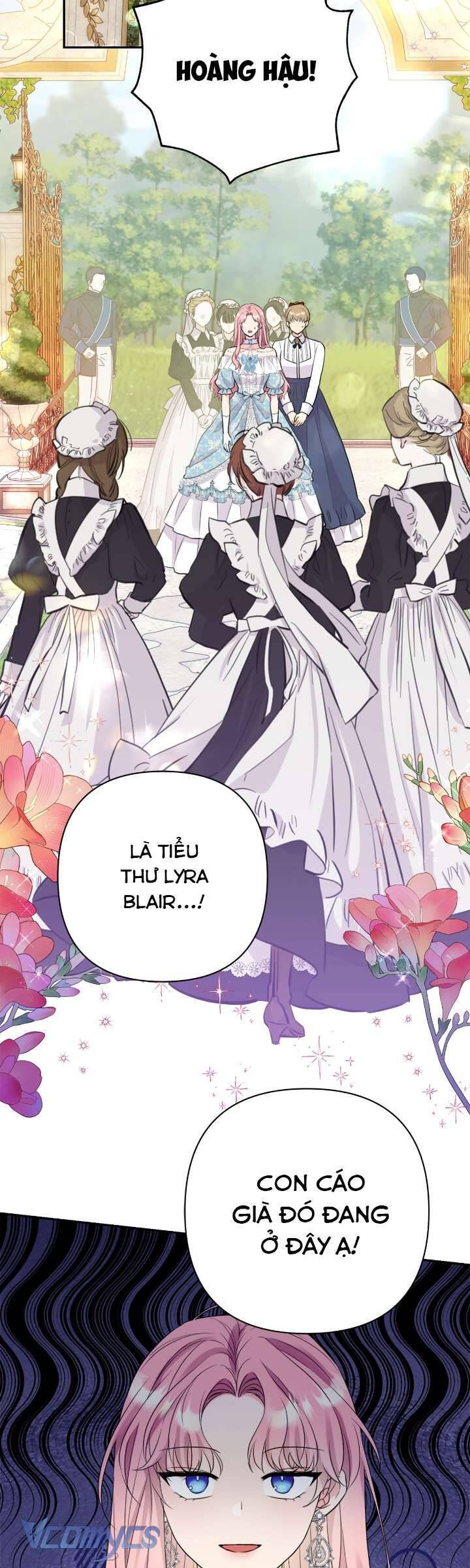 Tuy Là Hoàng Hậu, Nhưng Tôi Muốn Né Hoàng Đế: Chapter 8