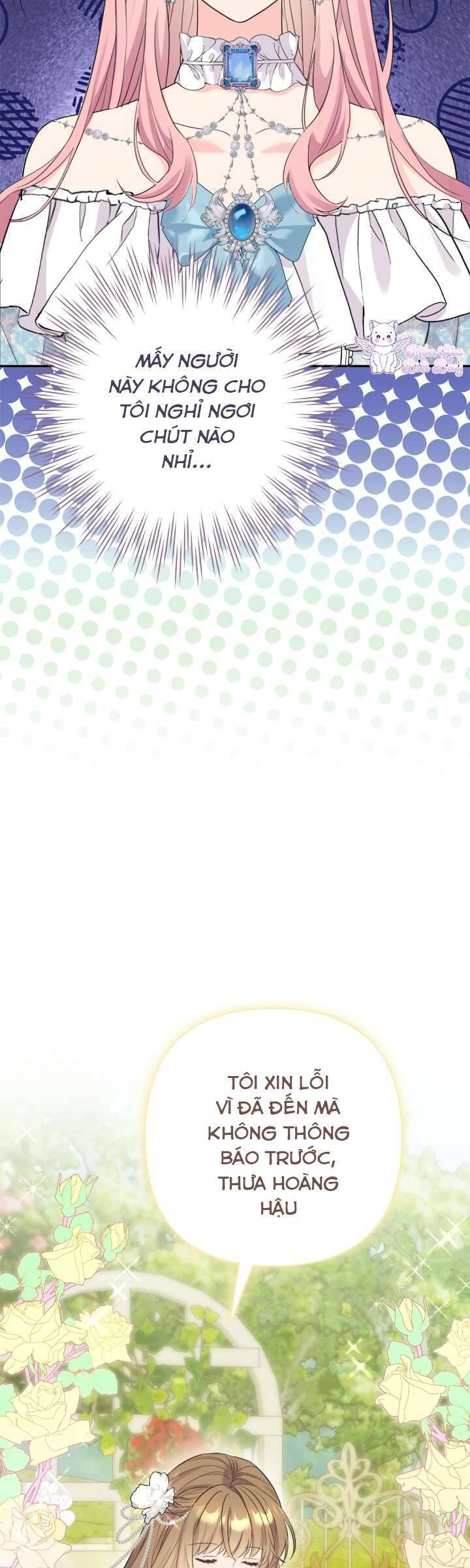 Tuy Là Hoàng Hậu, Nhưng Tôi Muốn Né Hoàng Đế: Chapter 8