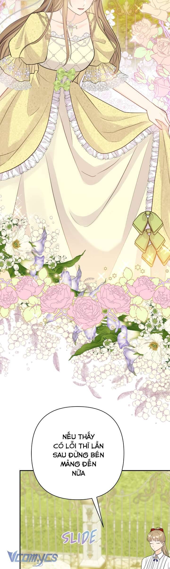 Tuy Là Hoàng Hậu, Nhưng Tôi Muốn Né Hoàng Đế: Chapter 8