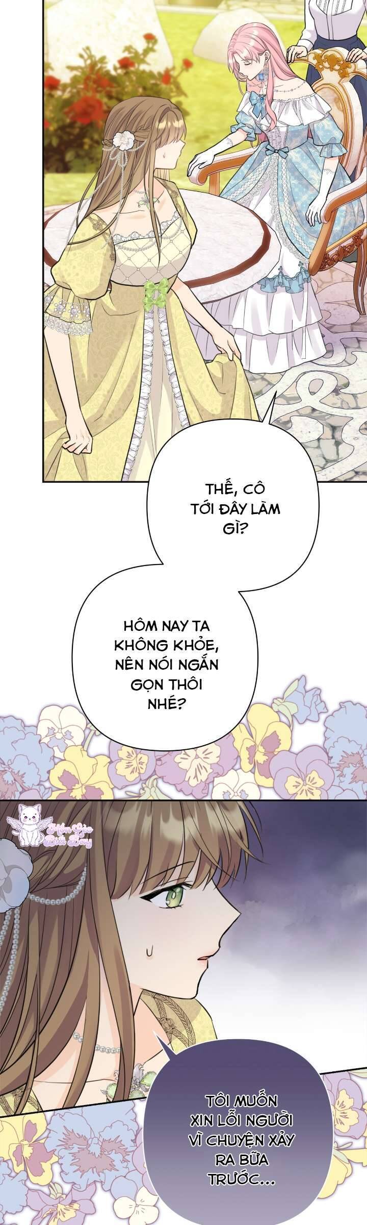 Tuy Là Hoàng Hậu, Nhưng Tôi Muốn Né Hoàng Đế: Chapter 8
