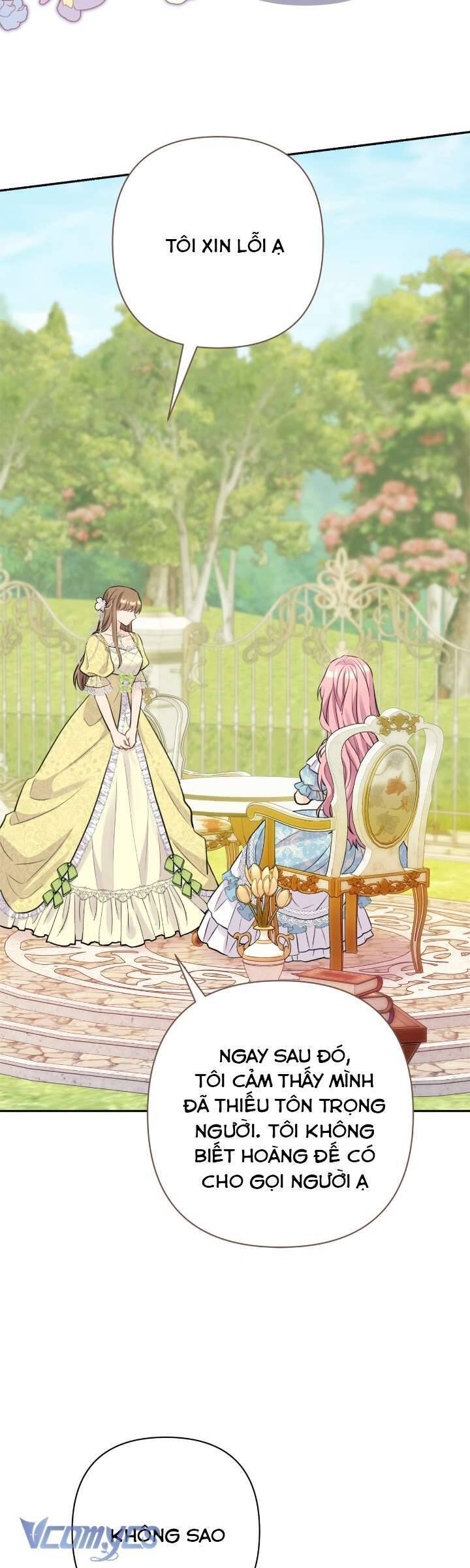 Tuy Là Hoàng Hậu, Nhưng Tôi Muốn Né Hoàng Đế: Chapter 8