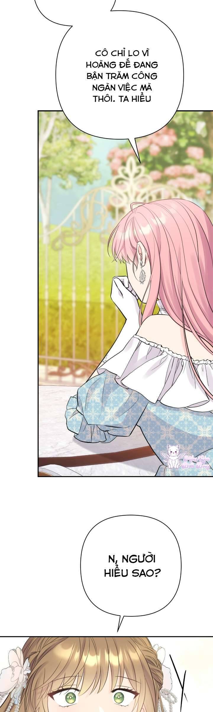 Tuy Là Hoàng Hậu, Nhưng Tôi Muốn Né Hoàng Đế: Chapter 8