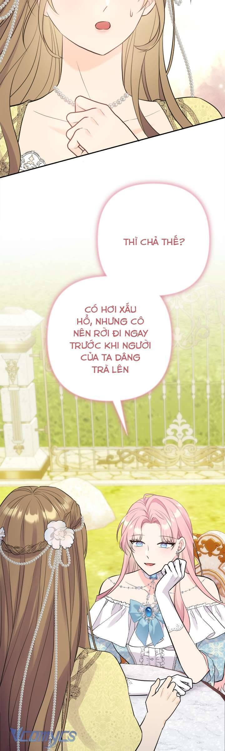 Tuy Là Hoàng Hậu, Nhưng Tôi Muốn Né Hoàng Đế: Chapter 8