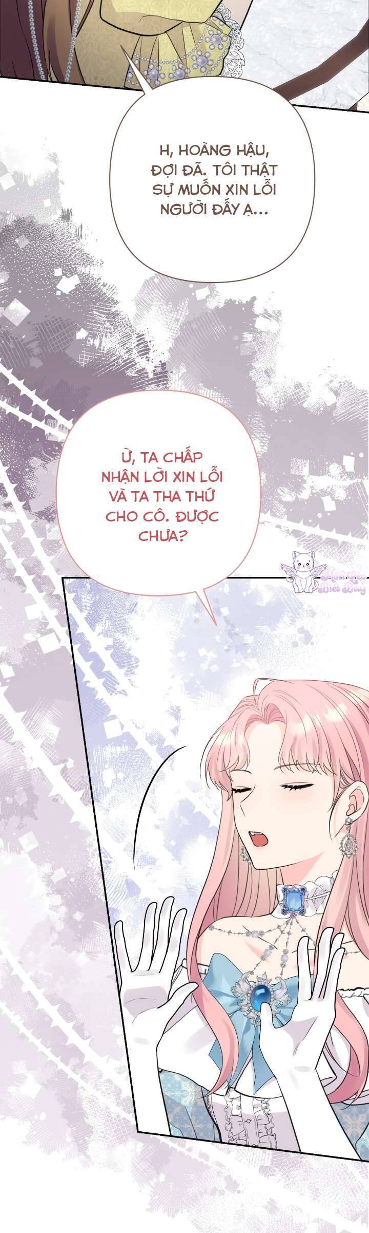 Tuy Là Hoàng Hậu, Nhưng Tôi Muốn Né Hoàng Đế: Chapter 8