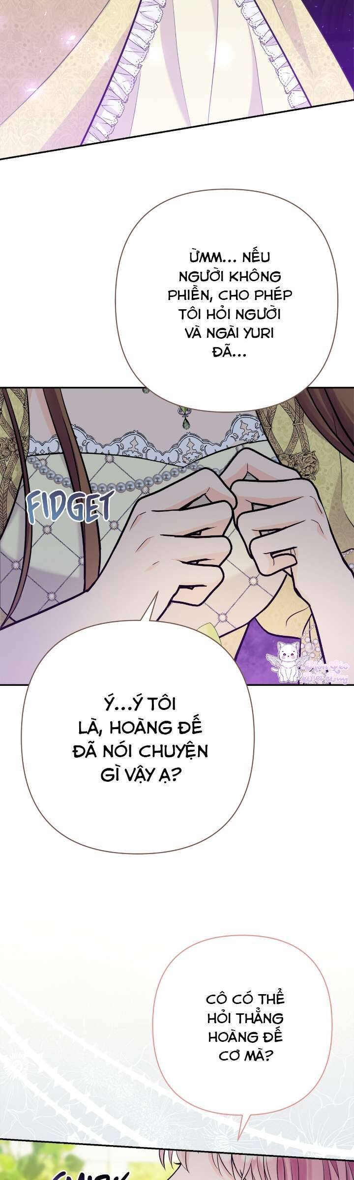 Tuy Là Hoàng Hậu, Nhưng Tôi Muốn Né Hoàng Đế: Chapter 8