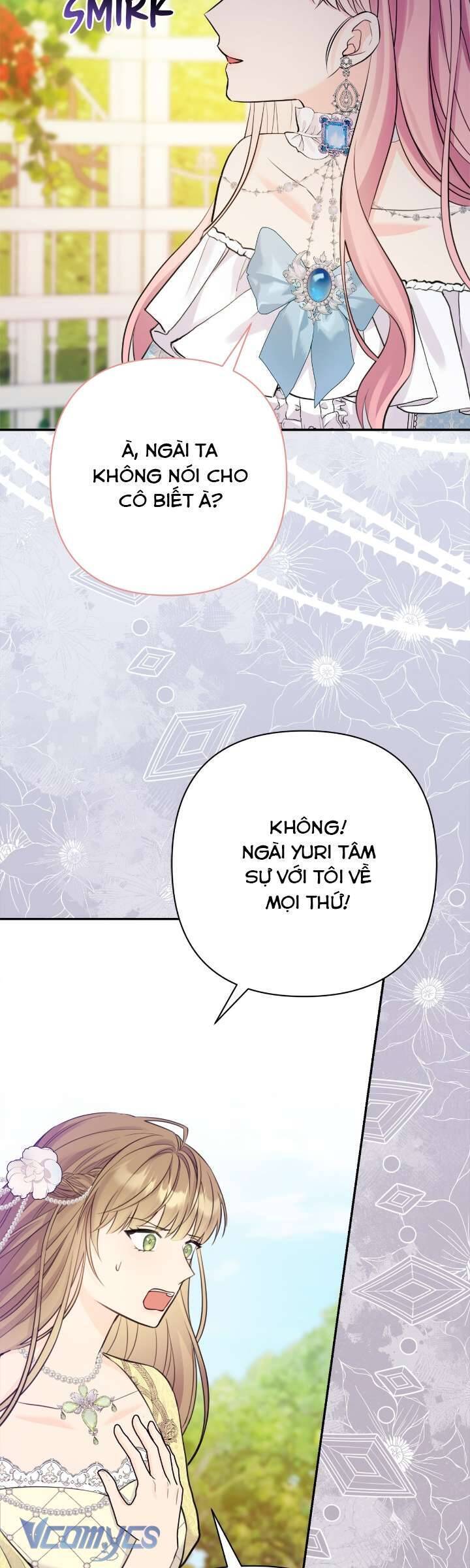 Tuy Là Hoàng Hậu, Nhưng Tôi Muốn Né Hoàng Đế: Chapter 8
