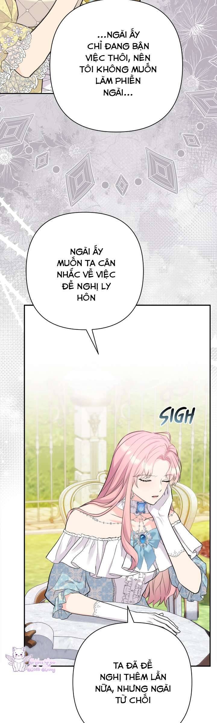 Tuy Là Hoàng Hậu, Nhưng Tôi Muốn Né Hoàng Đế: Chapter 8