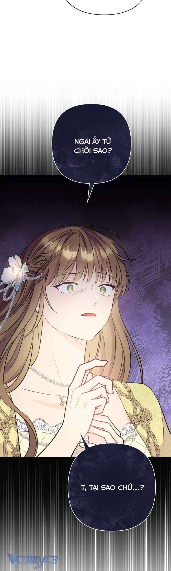 Tuy Là Hoàng Hậu, Nhưng Tôi Muốn Né Hoàng Đế: Chapter 8