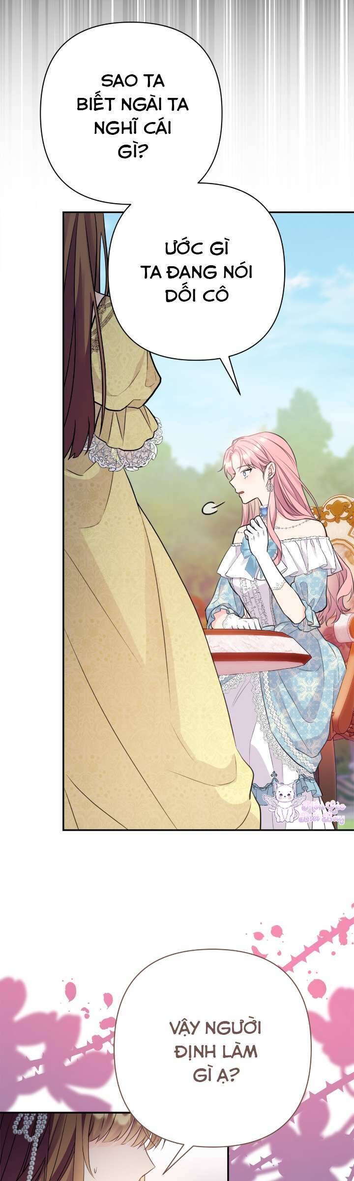 Tuy Là Hoàng Hậu, Nhưng Tôi Muốn Né Hoàng Đế: Chapter 8