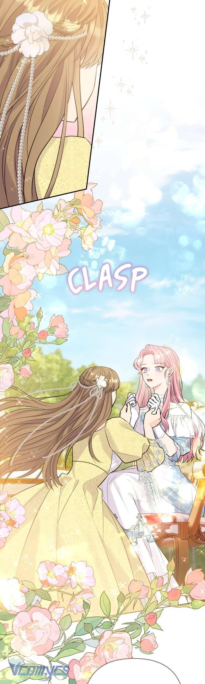 Tuy Là Hoàng Hậu, Nhưng Tôi Muốn Né Hoàng Đế: Chapter 8