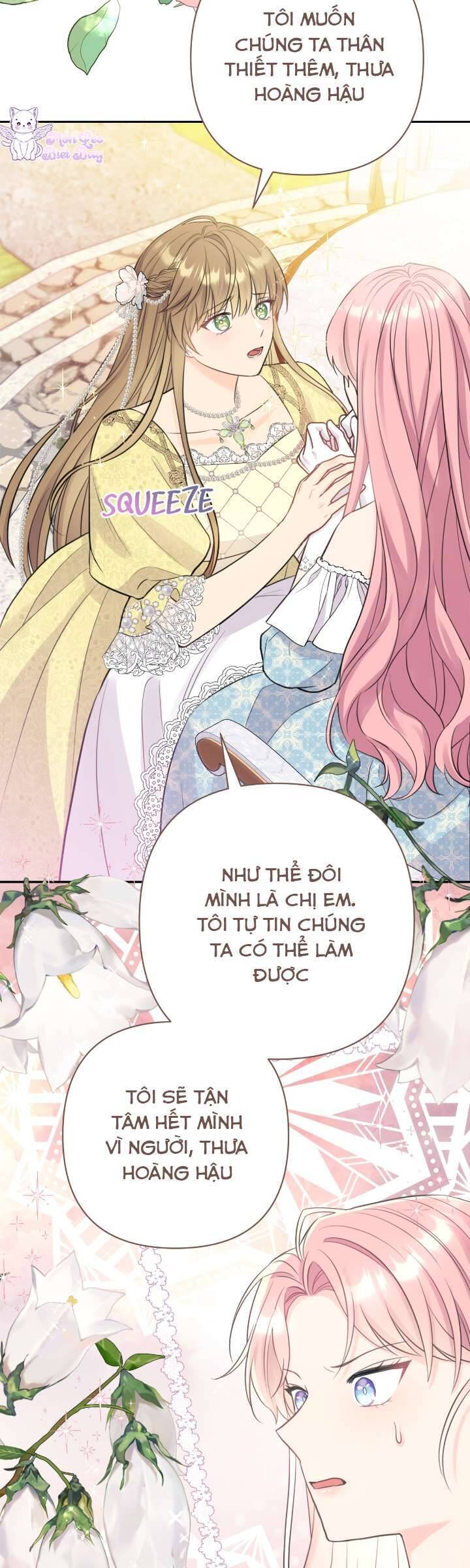 Tuy Là Hoàng Hậu, Nhưng Tôi Muốn Né Hoàng Đế: Chapter 8