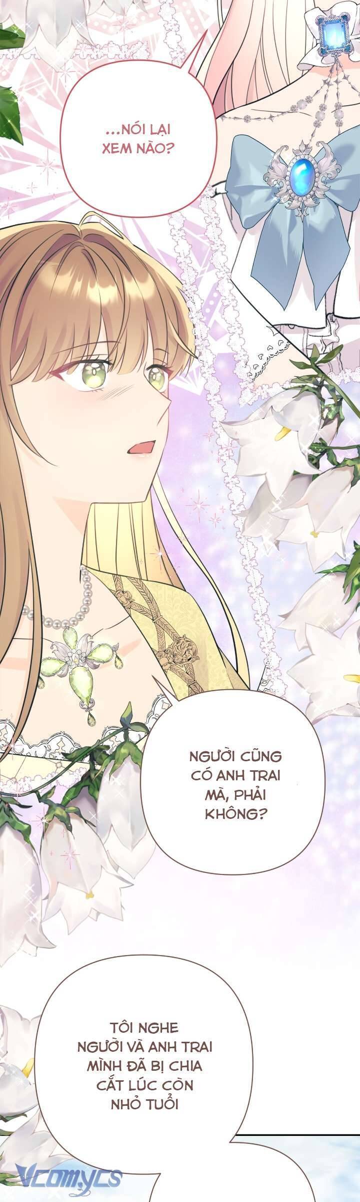 Tuy Là Hoàng Hậu, Nhưng Tôi Muốn Né Hoàng Đế: Chapter 8