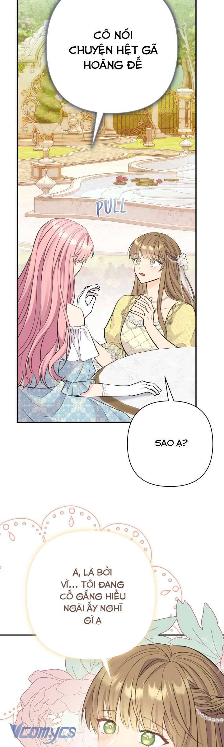 Tuy Là Hoàng Hậu, Nhưng Tôi Muốn Né Hoàng Đế: Chapter 8