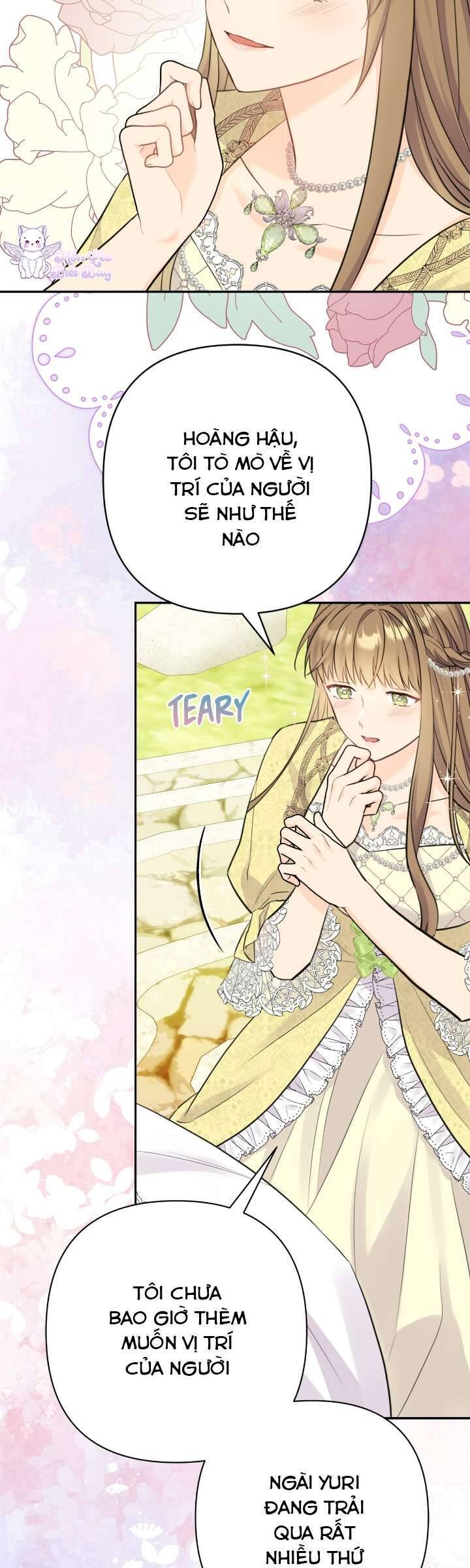 Tuy Là Hoàng Hậu, Nhưng Tôi Muốn Né Hoàng Đế: Chapter 8