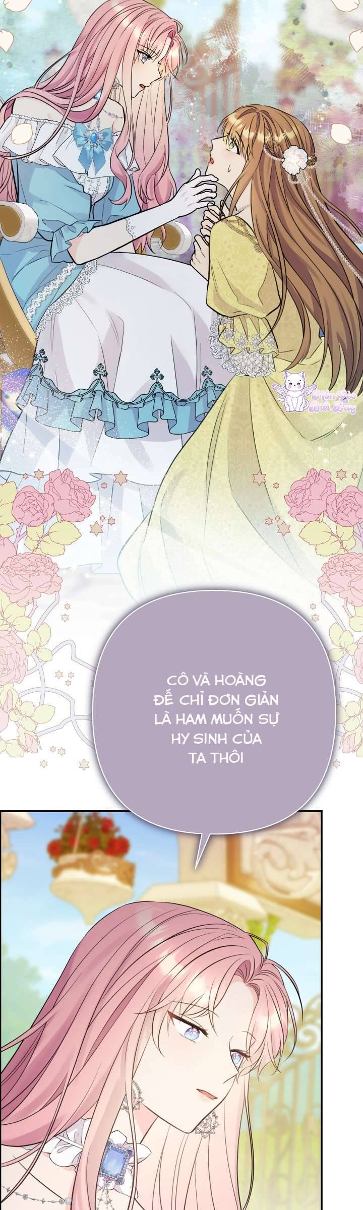 Tuy Là Hoàng Hậu, Nhưng Tôi Muốn Né Hoàng Đế: Chapter 8