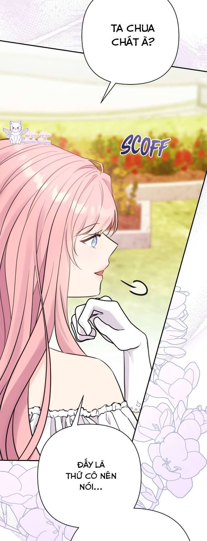 Tuy Là Hoàng Hậu, Nhưng Tôi Muốn Né Hoàng Đế: Chapter 8