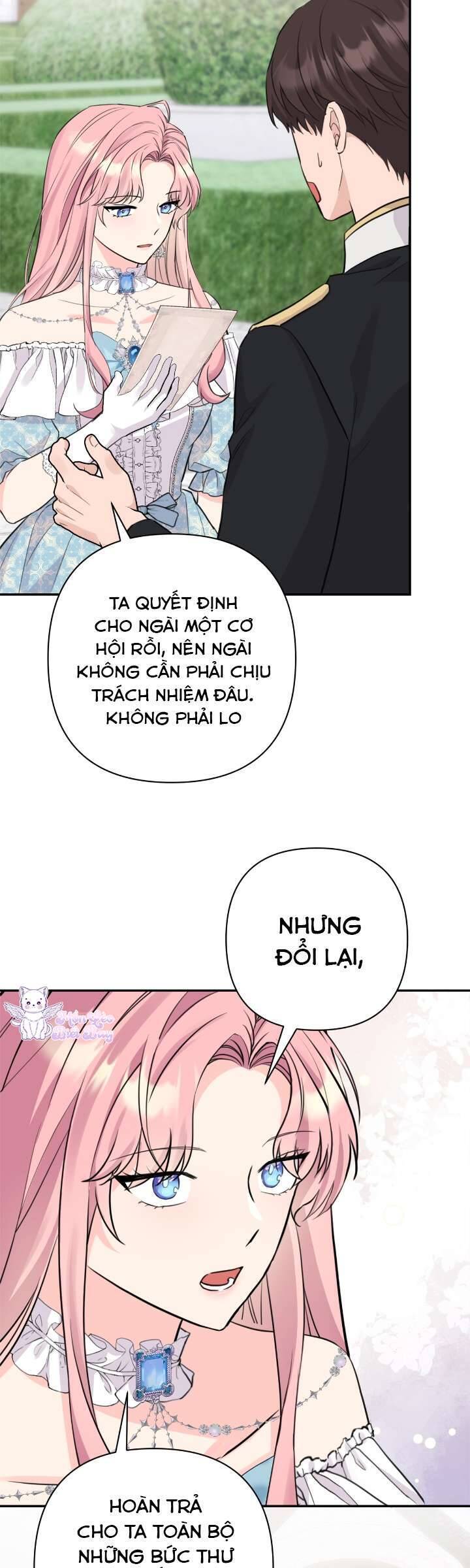 Tuy Là Hoàng Hậu, Nhưng Tôi Muốn Né Hoàng Đế: Chapter 8
