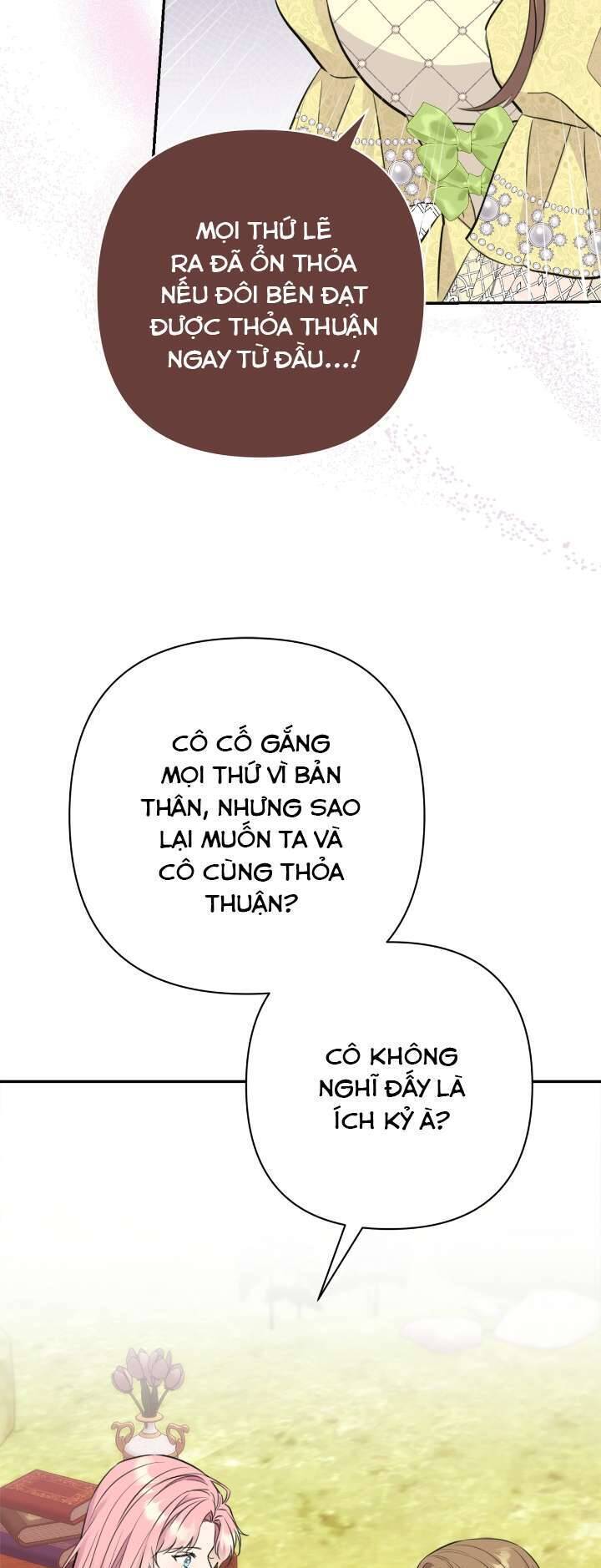 Tuy Là Hoàng Hậu, Nhưng Tôi Muốn Né Hoàng Đế: Chapter 8