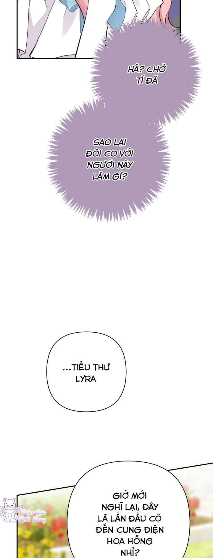Tuy Là Hoàng Hậu, Nhưng Tôi Muốn Né Hoàng Đế: Chapter 8