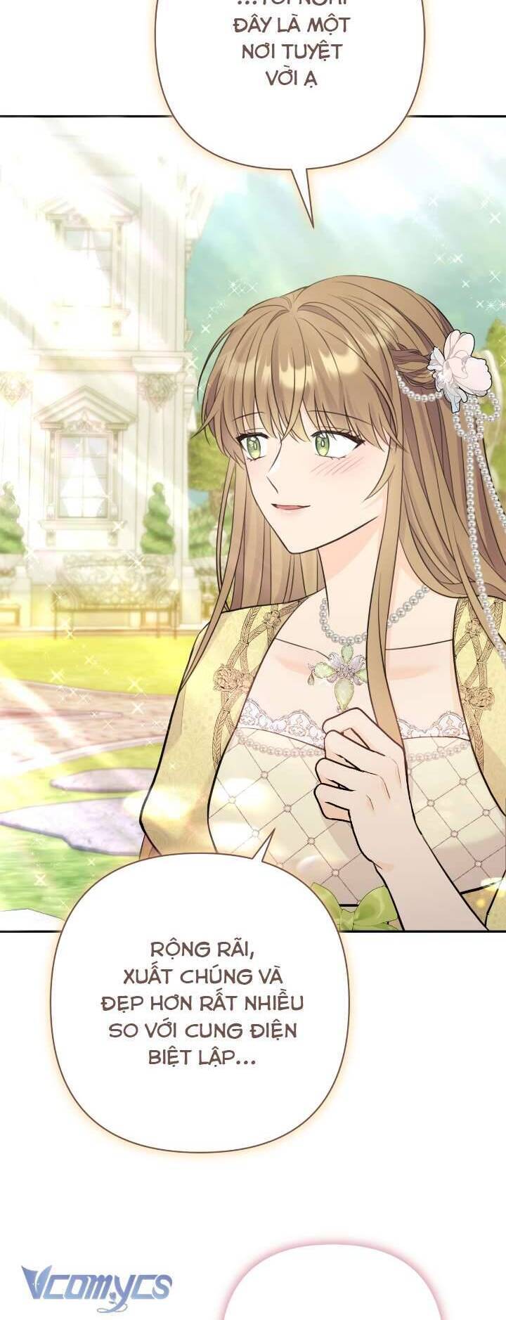 Tuy Là Hoàng Hậu, Nhưng Tôi Muốn Né Hoàng Đế: Chapter 8