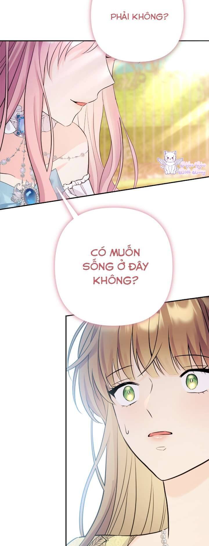 Tuy Là Hoàng Hậu, Nhưng Tôi Muốn Né Hoàng Đế: Chapter 8