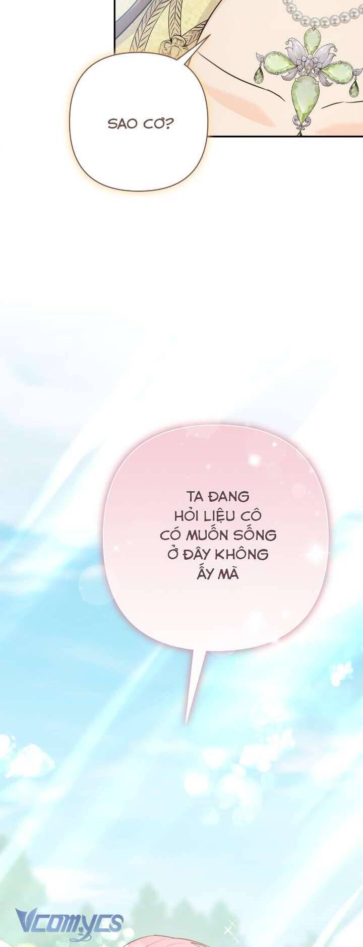 Tuy Là Hoàng Hậu, Nhưng Tôi Muốn Né Hoàng Đế: Chapter 8