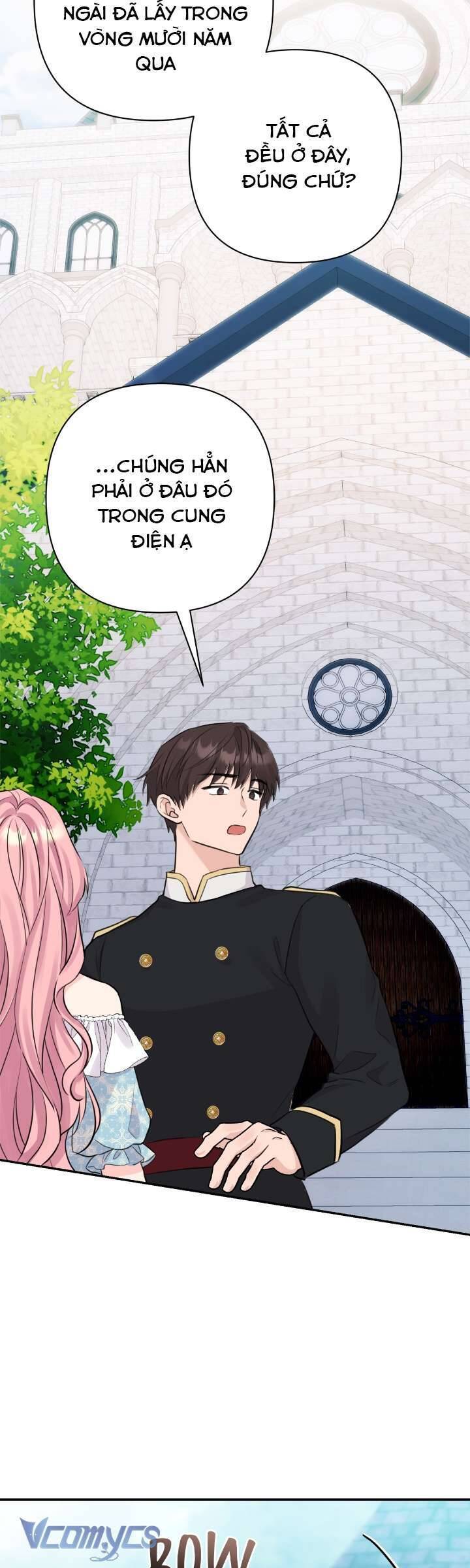Tuy Là Hoàng Hậu, Nhưng Tôi Muốn Né Hoàng Đế: Chapter 8