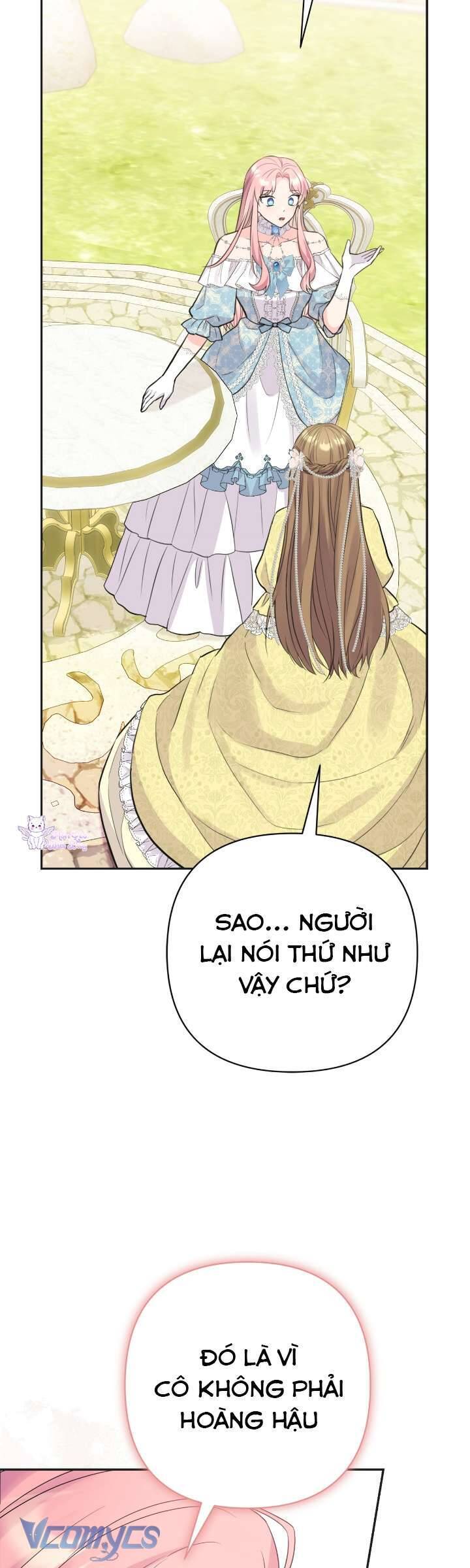 Tuy Là Hoàng Hậu, Nhưng Tôi Muốn Né Hoàng Đế: Chapter 9