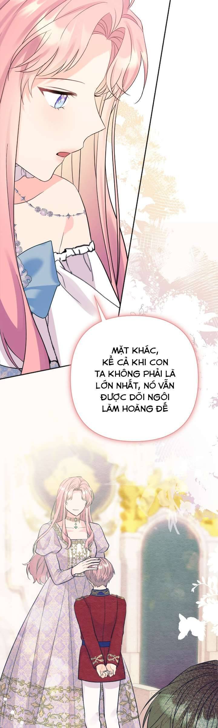 Tuy Là Hoàng Hậu, Nhưng Tôi Muốn Né Hoàng Đế: Chapter 9