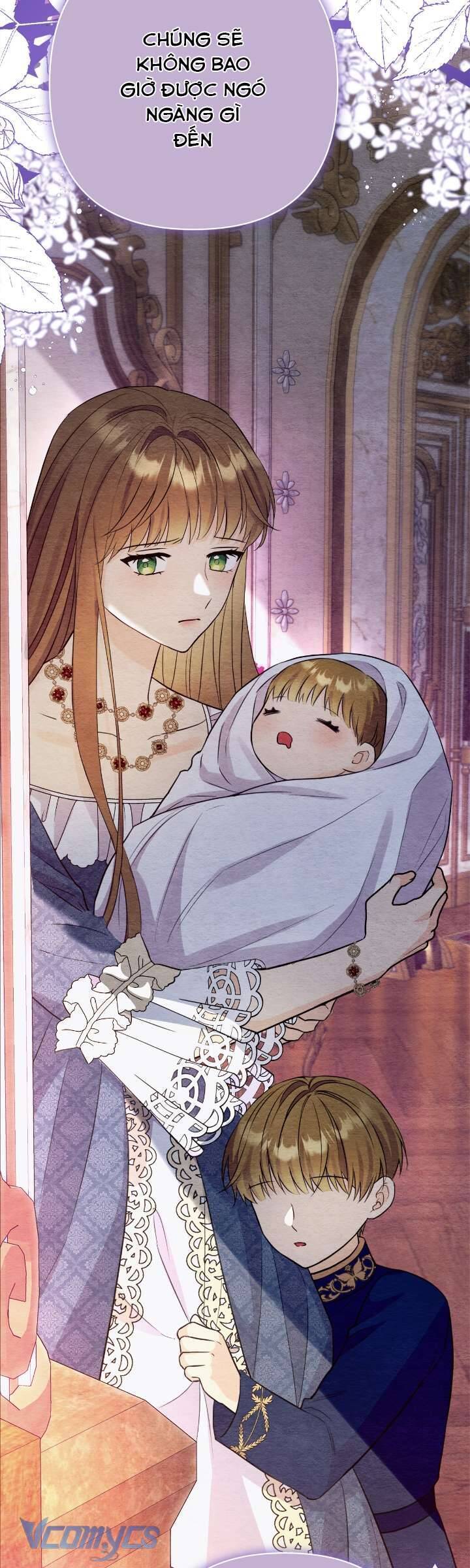 Tuy Là Hoàng Hậu, Nhưng Tôi Muốn Né Hoàng Đế: Chapter 9