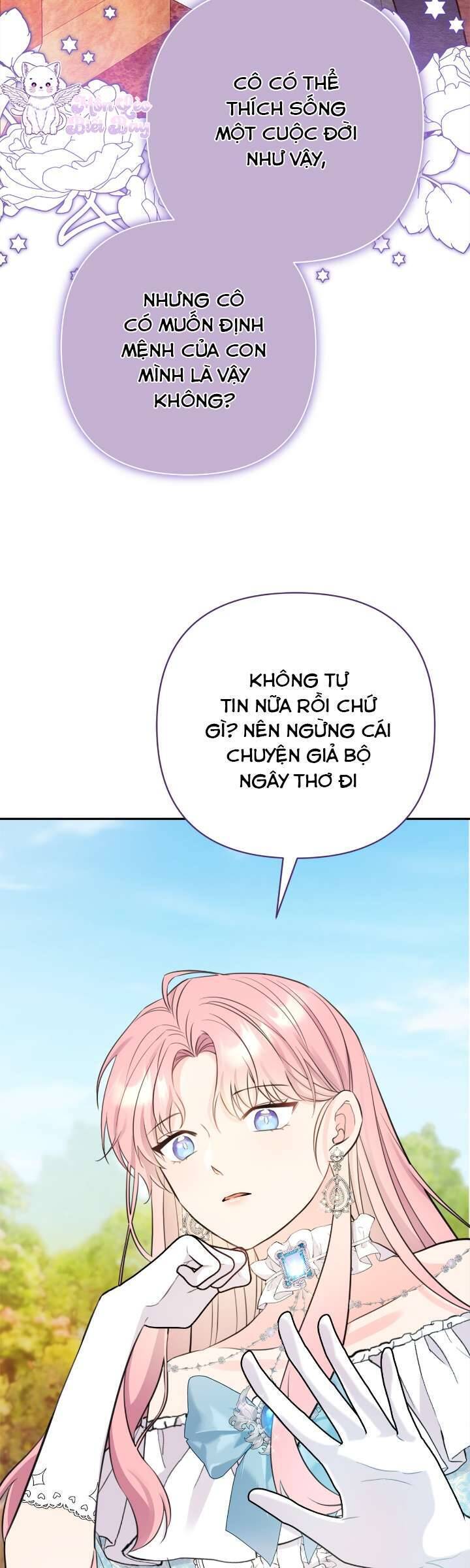 Tuy Là Hoàng Hậu, Nhưng Tôi Muốn Né Hoàng Đế: Chapter 9